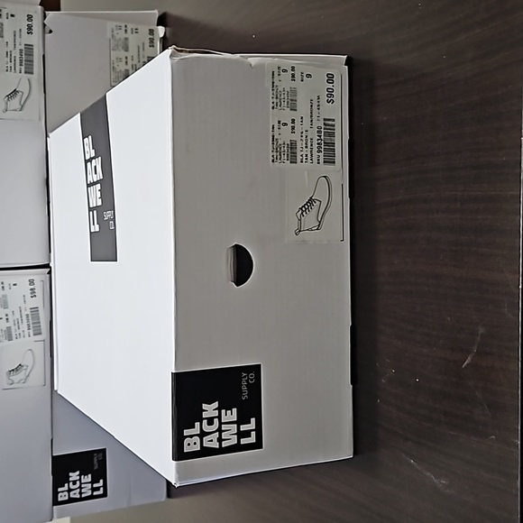 NIB Boathouse Men's BLACKWELL LAWRENCE Tan / Bronze Boots Size 9 - Picture 7 of 8